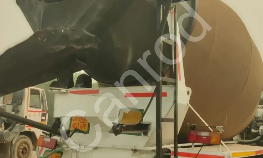 Ashok Leyland 2815 Transit Mixer