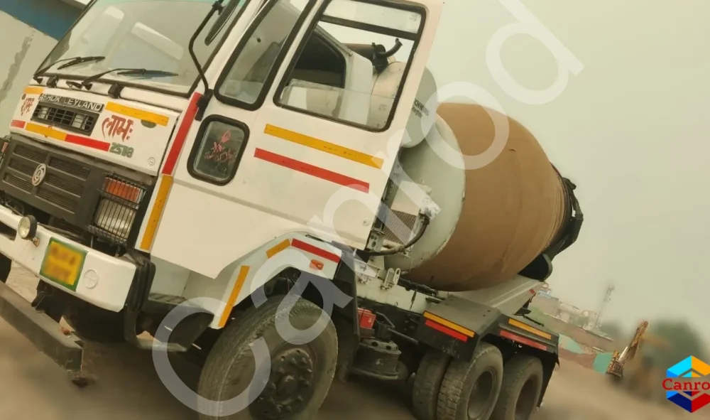 Ashok Leyland 2815 Transit Mixer