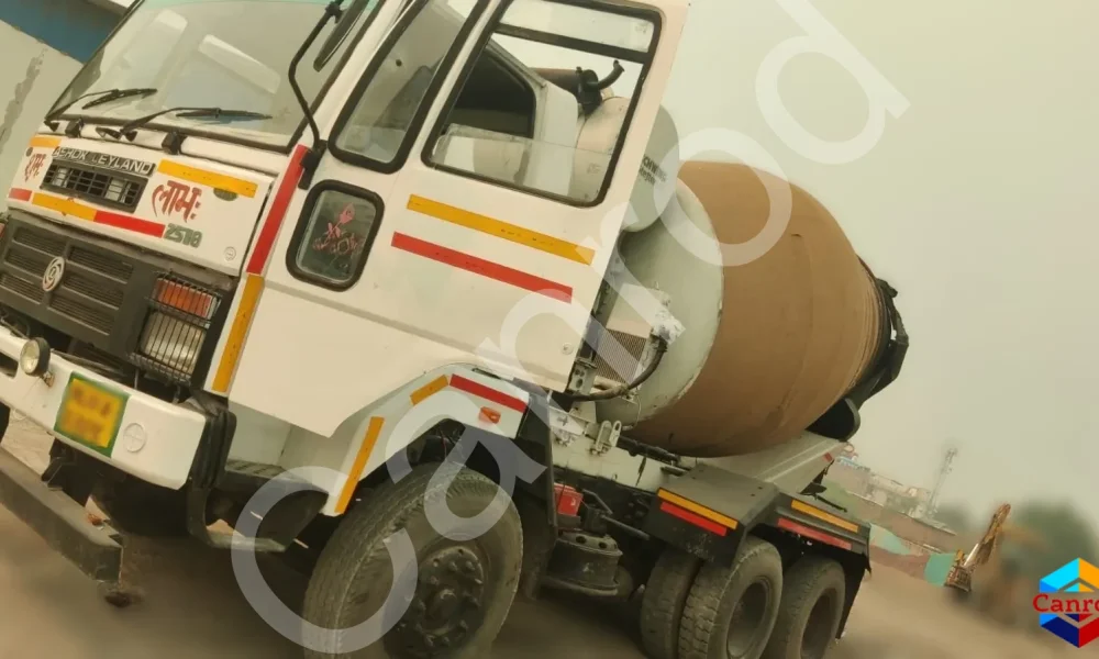 Ashok Leyland 2815 Transit Mixer