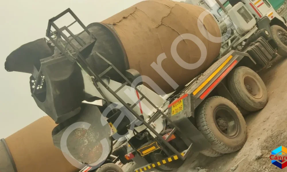 Ashok Leyland 2815 Transit Mixer