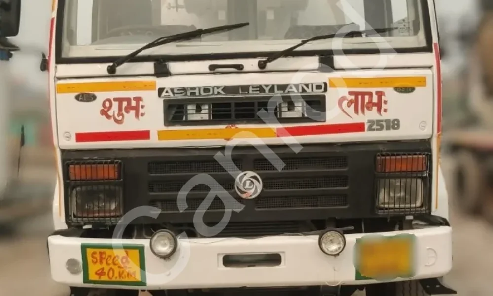 Ashok Leyland 2815 Transit Mixer