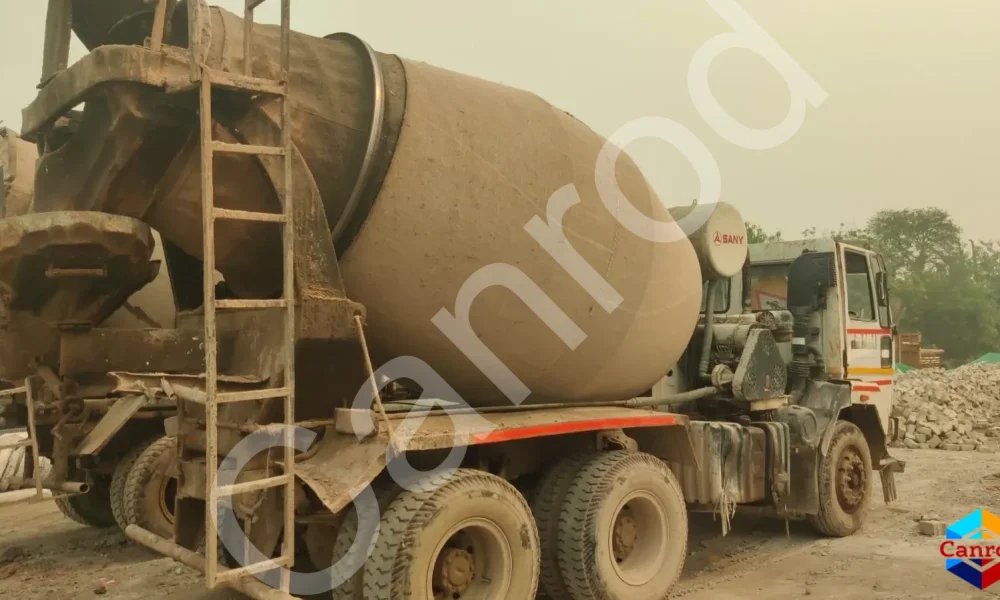 Ashok Leyland 2815 Transit Mixer