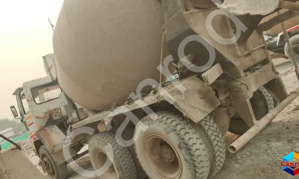 Ashok Leyland 2815 Transit Mixer