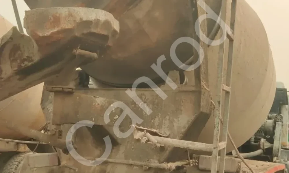 Ashok Leyland 2815 Transit Mixer