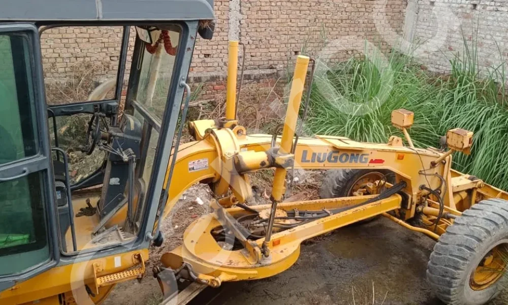Liugong CLG 414 Motor Grader