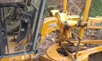 Liugong CLG 414 Motor Grader