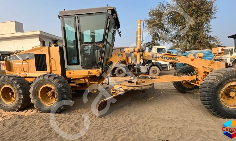 Liugong CLG 414 Motor Grader