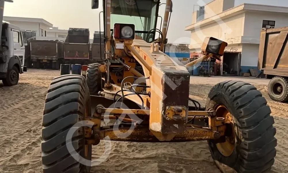 Liugong CLG 414 Motor Grader