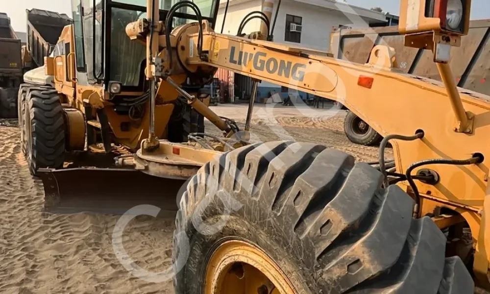 Liugong CLG 414 Motor Grader