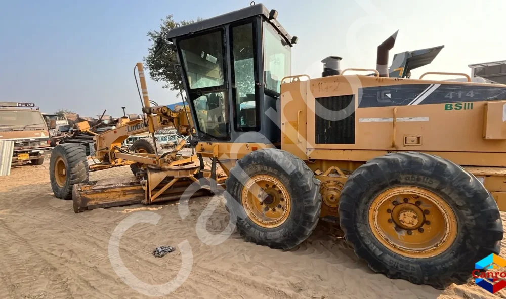 Liugong CLG 414 Motor Grader