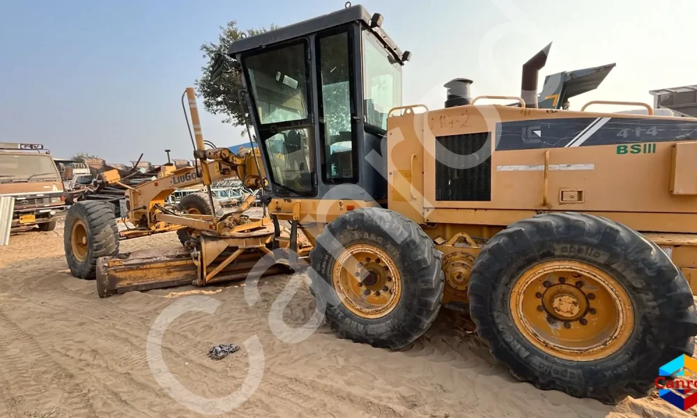 Liugong CLG 414 Motor Grader