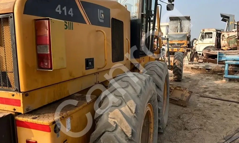 Liugong CLG 414 Motor Grader