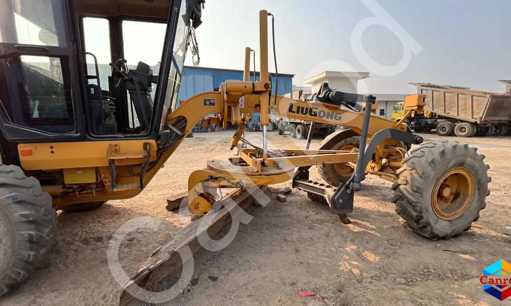 Liugong CLG 414 Motor Grader