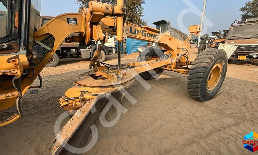 Liugong CLG 414 Motor Grader