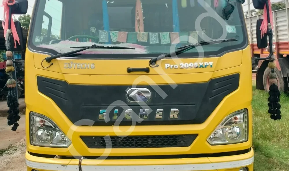 Eicher Pro 2095 XPT Tipper