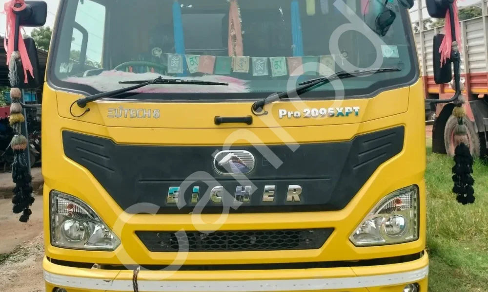 Eicher Pro 2095 XPT Tipper