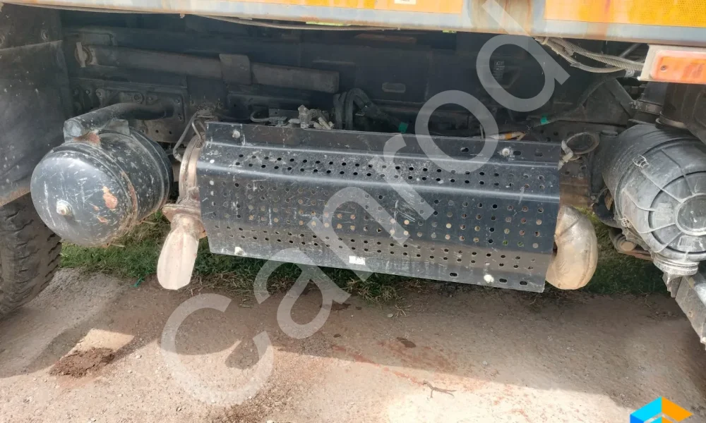 Eicher Pro 2095 XPT Tipper