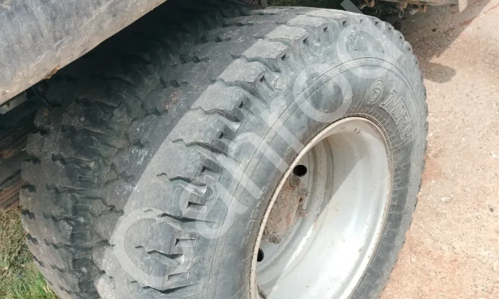 Eicher Pro 2095 XPT Tipper