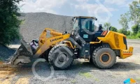 Liugong CLG848H Wheel Loader