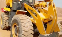 Liugong CLG848H Wheel Loader