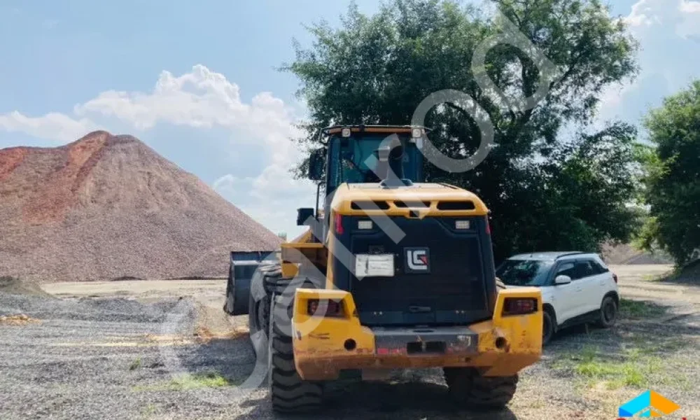 Liugong CLG848H Wheel Loader