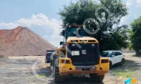 Liugong CLG848H Wheel Loader