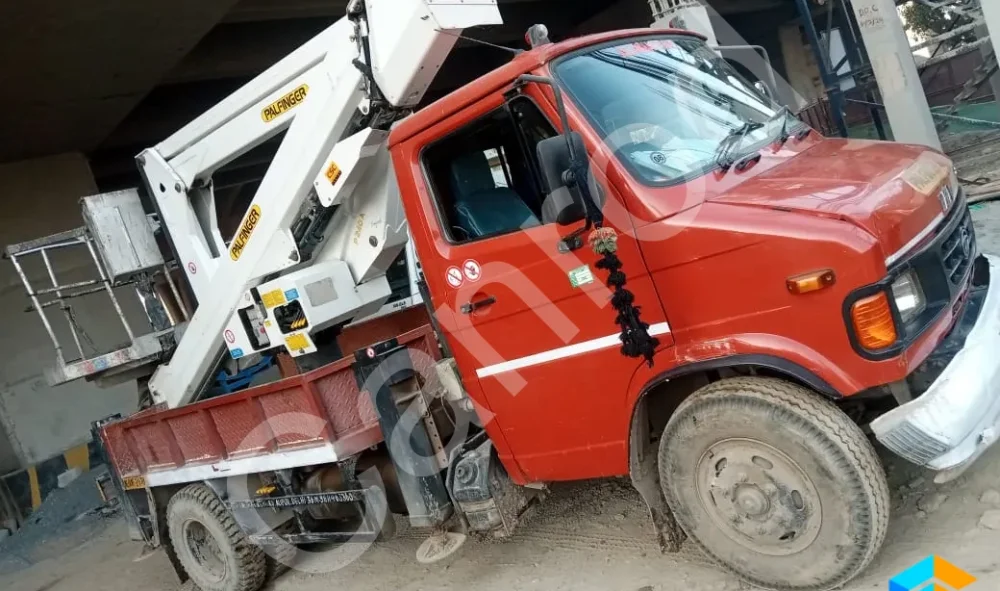 Palfinger P240A Manlift