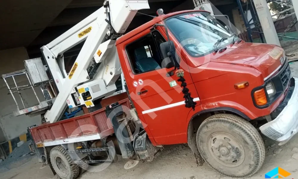 Palfinger P240A Manlift