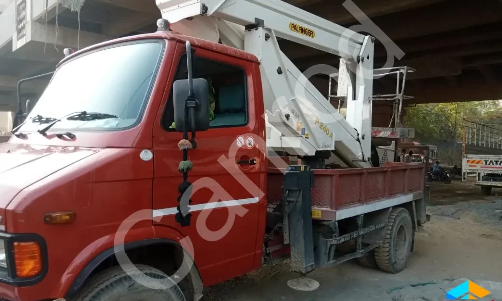 Palfinger P240A Manlift