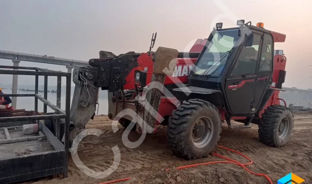 Manitou NXT 1740 Telehandler