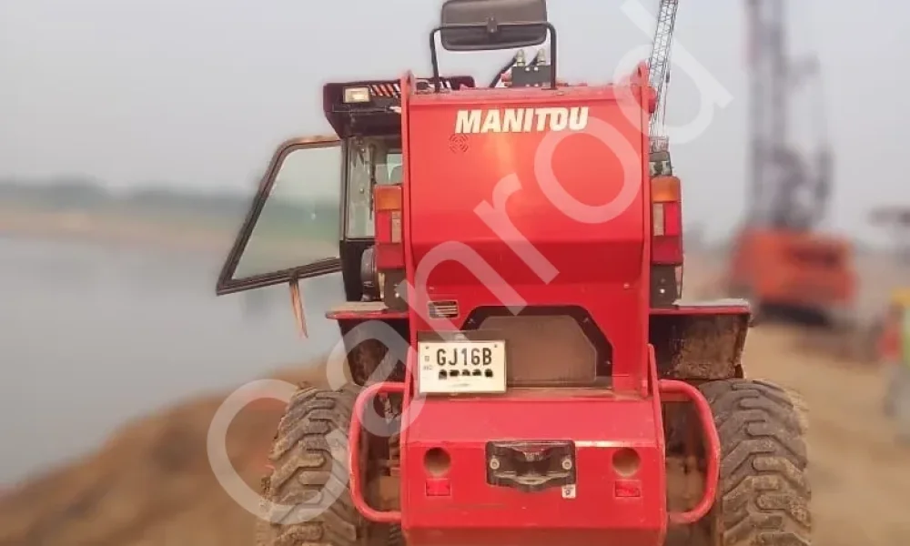 Manitou NXT 1740 Telehandler
