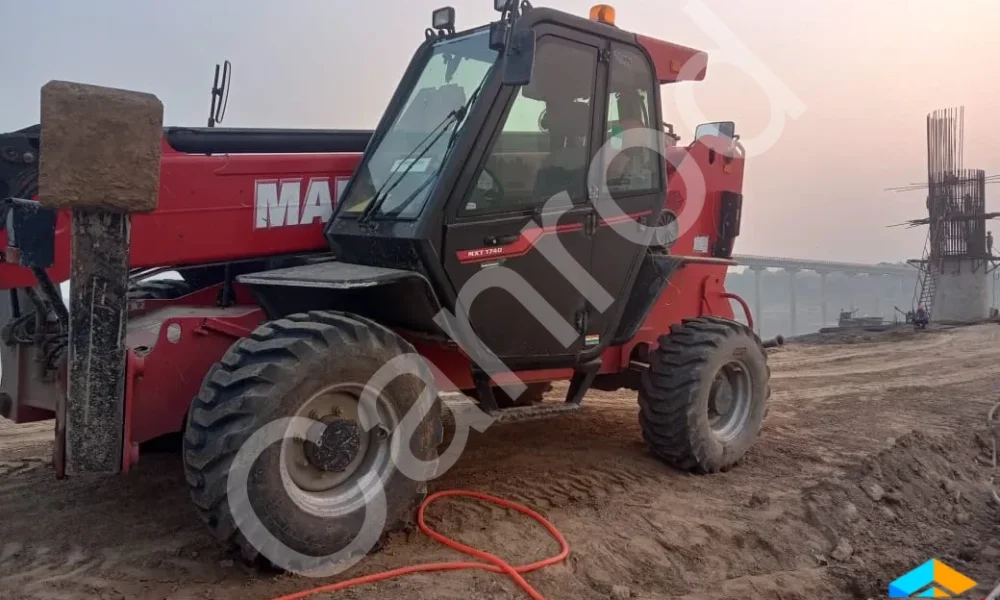Manitou NXT 1740 Telehandler