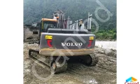 Volvo EC210 DL Excavator