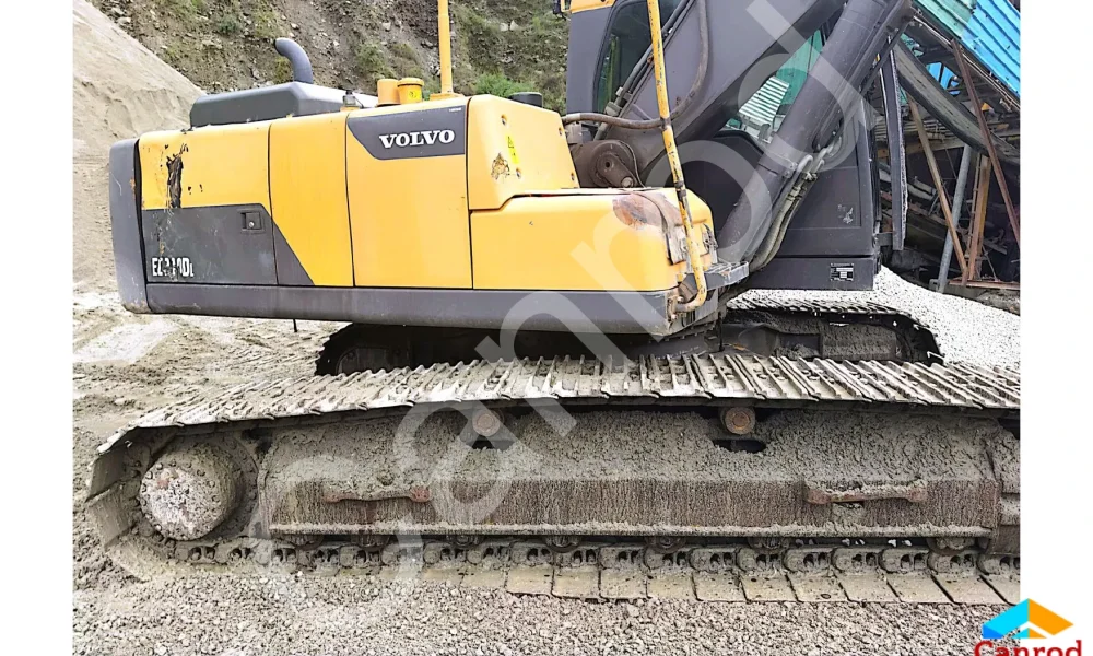 Volvo EC210 DL Excavator