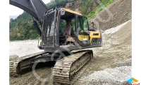 Volvo EC210 DL Excavator