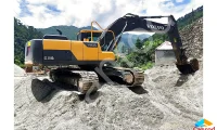 Volvo EC210 DL Excavator