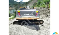 Volvo EC210 DL Excavator