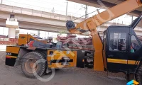 Escorts F23 4WD Mobile Crane