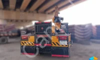 Escorts F23 4WD Mobile Crane
