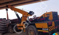 Escorts F23 4WD Mobile Crane
