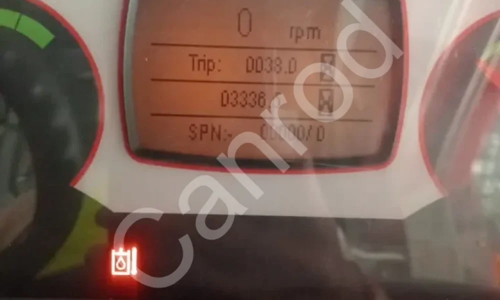 Manitou NXT 1740 Telehandler