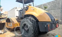 Case Construction 1107EX Soil Compactor