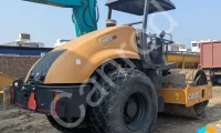 Case Construction 1107EX Soil Compactor