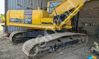Komatsu PC210 LC-10MO Excavator