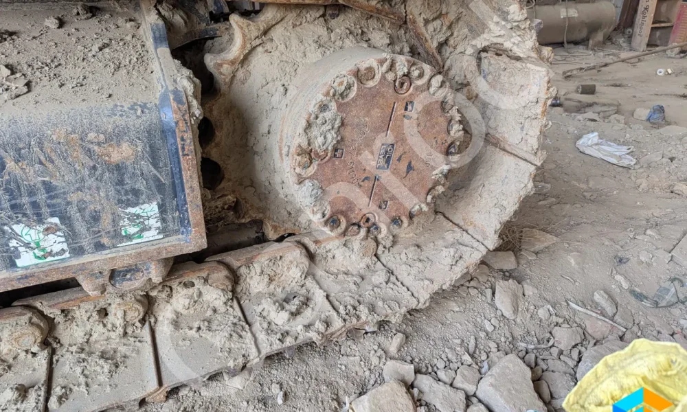 Komatsu PC210 LC-10MO Excavator