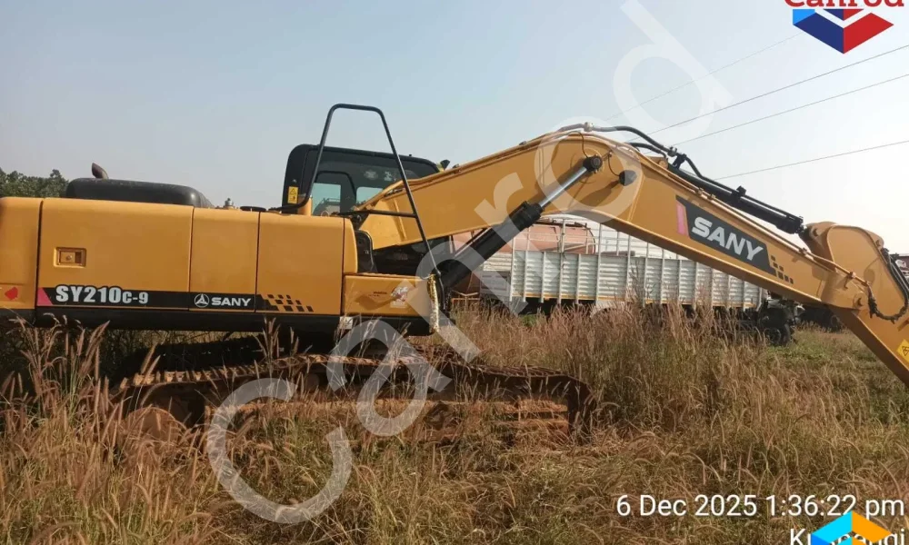 SANY SY210C Excavator