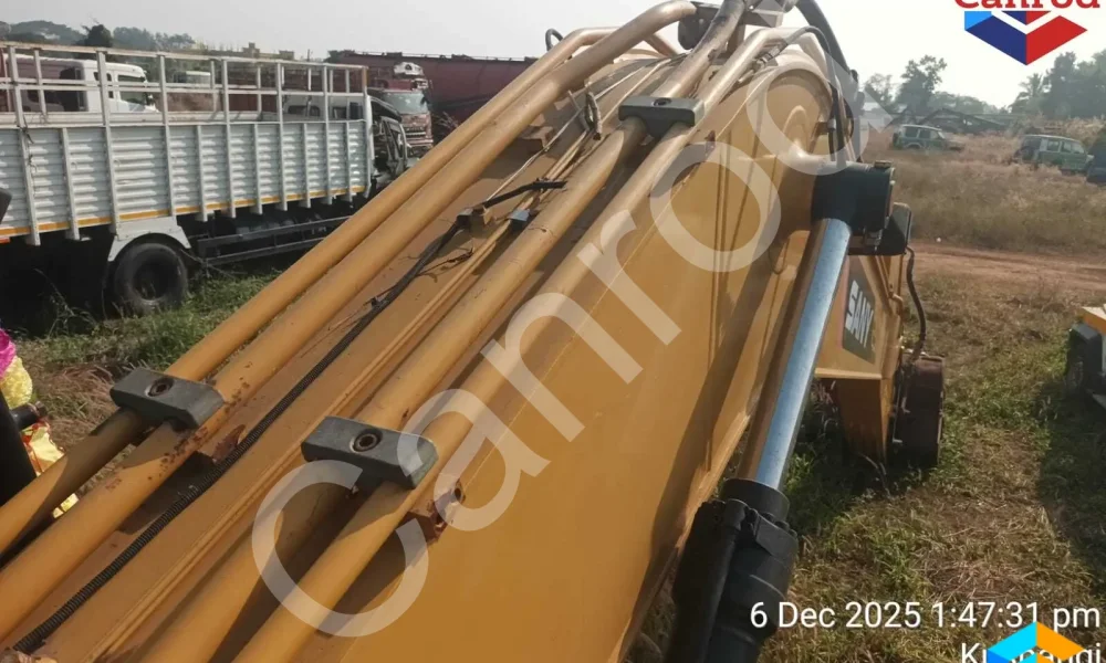 SANY SY210C Excavator