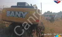 SANY SY210C Excavator