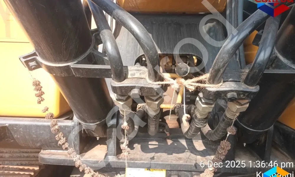 SANY SY210C Excavator