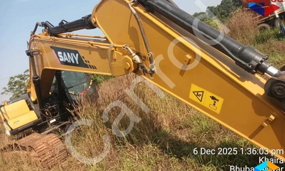 SANY SY210C Excavator